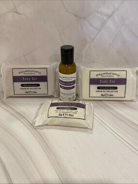 Argan Oil Collection Hand & Body - Travel Size